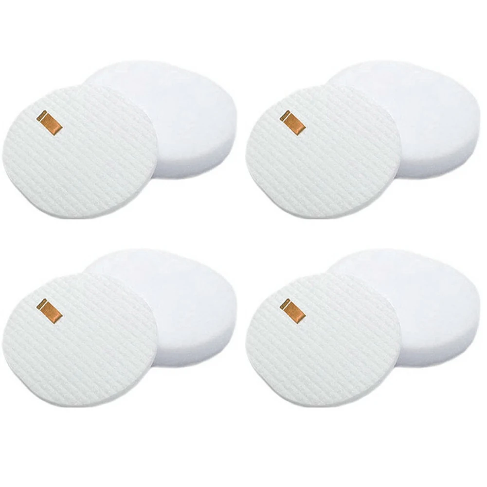 4set Filter FOAM & FELT FILTERS For Shark Vertex AZ2000 AZ2000W AZ2002 XFFKAZ200 Vacuum Cleaner Accessories
4set Filter FOAM & FELT FILTERS For Shark Vertex AZ2000 AZ2000W AZ2002 XFFKAZ200 Vacuum Cleaner Accessories