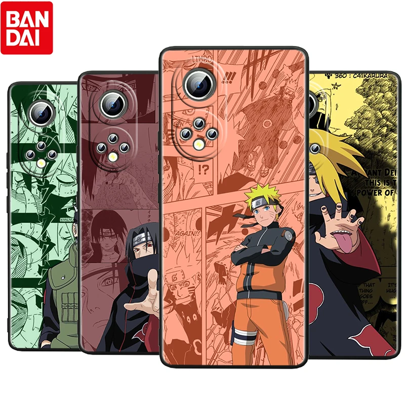 Hot Anime Naruto Cool For Honor 60 50 30 V30 X30i V20 20E X20 Pro Plus SE Lite 5G TPU Silicone Black Soft Phone Case Cover Funda
Hot Anime Naruto Cool For Honor 60 50 30 V30 X30i V20 20E X20 Pro Plus SE Lite 5G TPU Silicone Black Soft Phone Case Cover Funda