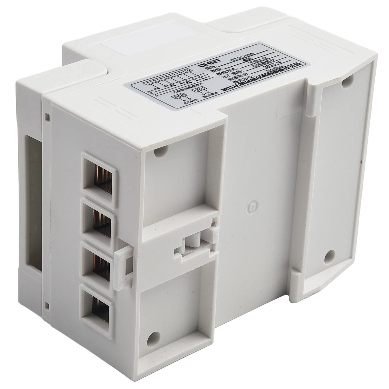 Smart Meter Energy Meter A For Import And Export 220/380V 3-phase Electric Energy Meter Instrument High Quality
Smart Meter Energy Meter A For Import And Export 220/380V 3-phase Electric Energy Meter Instrument High Quality