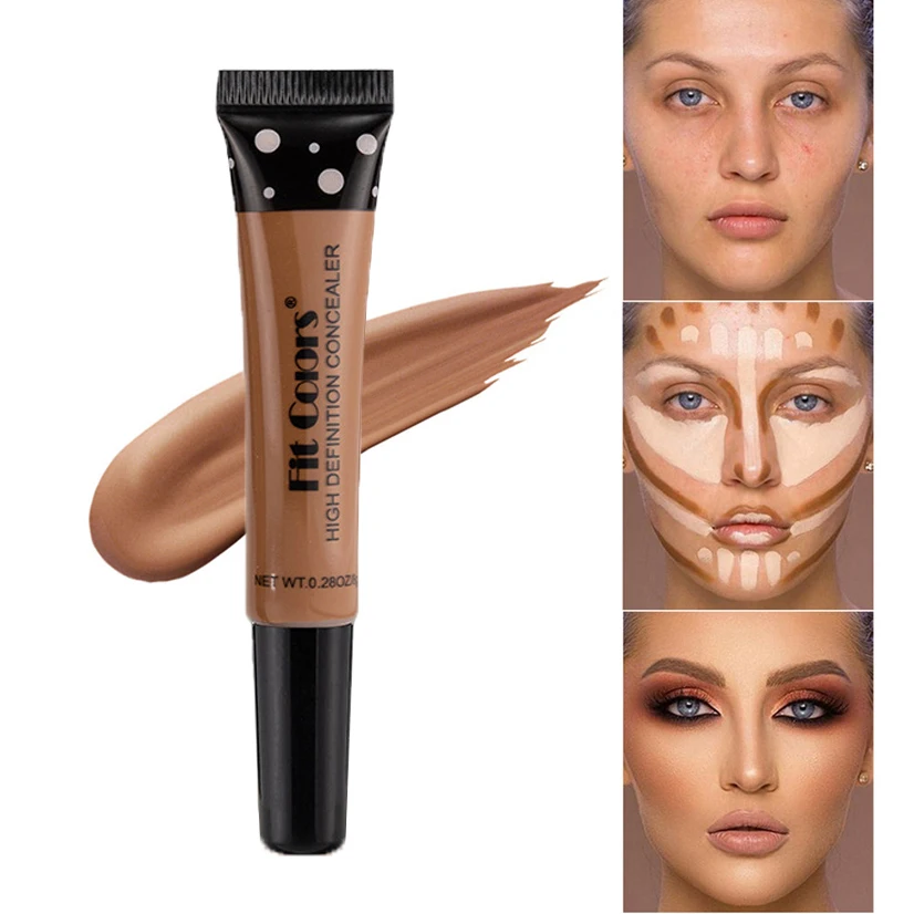 Naked Makeup Waterproof Facial Liquid Foundation Concealer Oil Control Long-term Brightening BB Cream Maquillaje
Naked Makeup Waterproof Facial Liquid Foundation Concealer Oil Control Long-term Brightening BB Cream Maquillaje