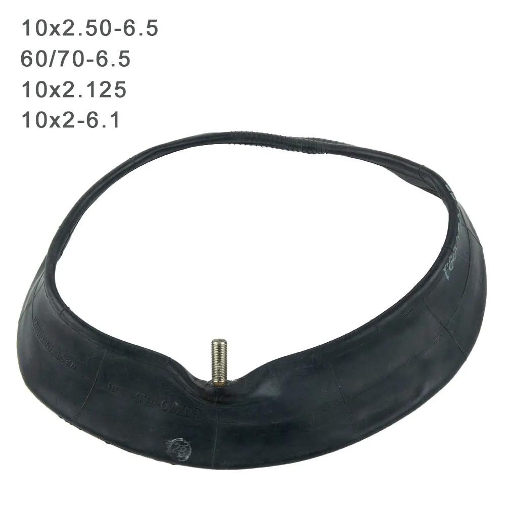 Tire Inner Tube Ooutdoor Applications Electric Scooter For Max G30/KUGOO M4 Replacement Rubber 10 Inch Durable
Tire Inner Tube Ooutdoor Applications Electric Scooter For Max G30/KUGOO M4 Replacement Rubber 10 Inch Durable