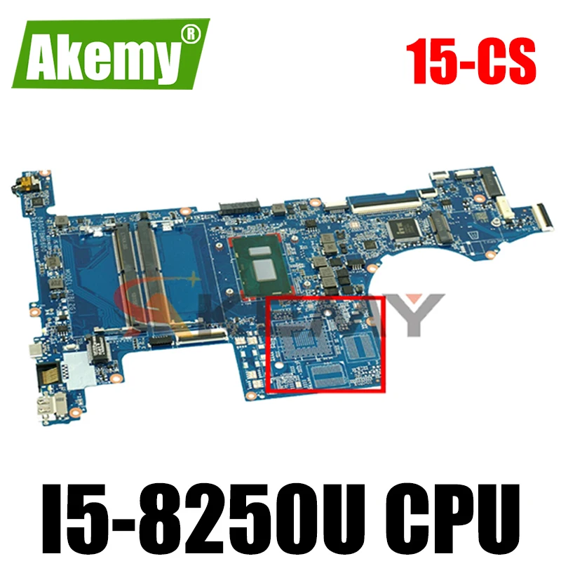 Материнская плата для ноутбука HP 15-CS с процессором i5-8250U DDR4 DA0G7BMB6D1 DA0G7BMB6D0 100%, протестирована, быстрая доставка
Материнская плата для ноутбука HP 15-CS с процессором i5-8250U DDR4 DA0G7BMB6D1 DA0G7BMB6D0 100%, протестирована, быстрая доставка