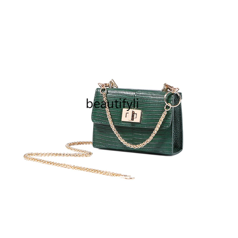 yj Mini Bag 2022 New Popular INS Versatile Chain Bag Shoulder Messenger Bag for Women This Year
yj Mini Bag 2022 New Popular INS Versatile Chain Bag Shoulder Messenger Bag for Women This Year