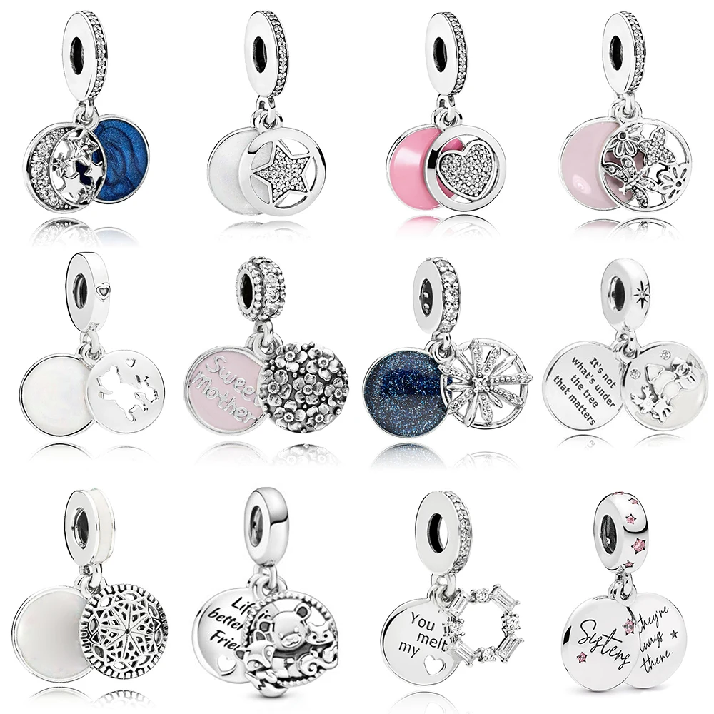 Pam S925 Silver String Ornaments Pure And Simple Lotus Pendant Ornaments Sweet Mother's Day Gift Sterling Silver Pendant Pendant
Pam S925 Silver String Ornaments Pure And Simple Lotus Pendant Ornaments Sweet Mother's Day Gift Sterling Silver Pendant Pendant