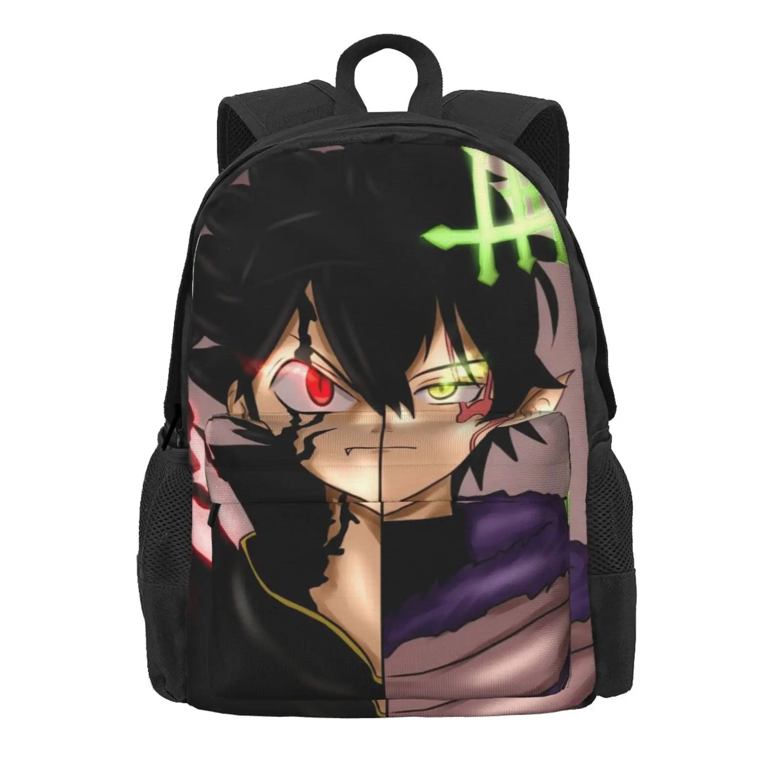 Black Clove 15 school bags Kawaii Woman Backpack Anime Ita Bag Man Bag Women'S Bag Tote Bag 
Black Clove 15 school bags Kawaii Woman Backpack Anime Ita Bag Man Bag Women'S Bag Tote Bag