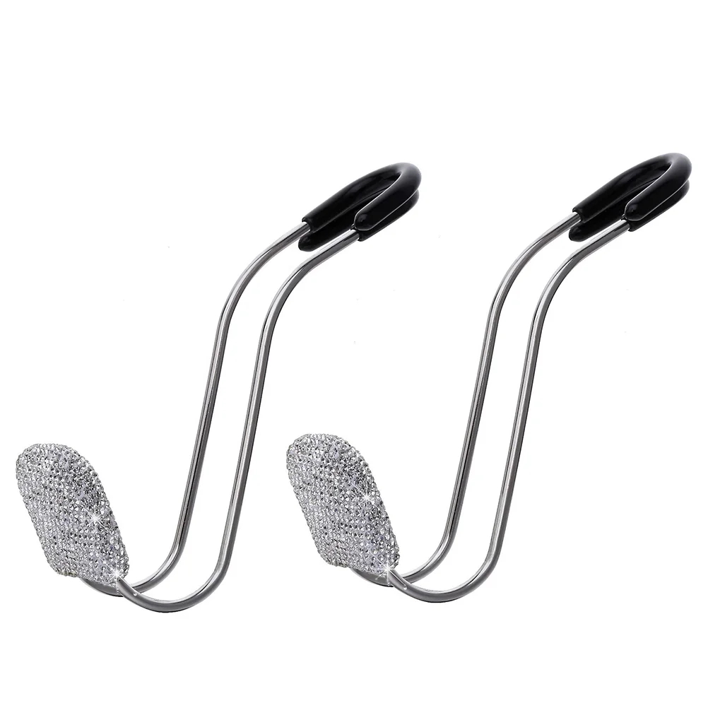 Hook Auto Hooks Storage Holder Multifucntional Stainless Steel Car Back Seat Hanger
Hook Auto Hooks Storage Holder Multifucntional Stainless Steel Car Back Seat Hanger