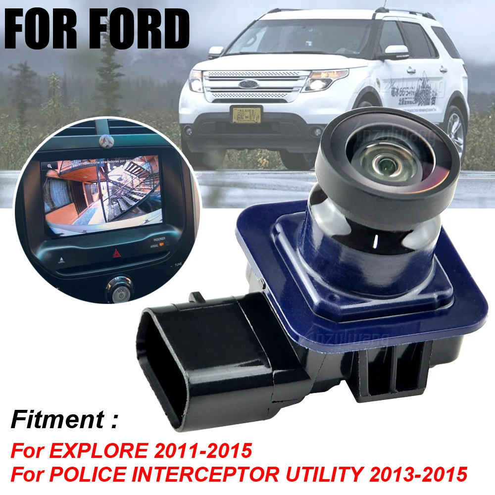 EB5Z-19G490-A Rear Backup View Parking Reverse Camera For Ford Explorer 2013-2015 EB5Z19G490A DB5Z19G490A DB5Z-19G490-A
EB5Z-19G490-A Rear Backup View Parking Reverse Camera For Ford Explorer 2013-2015 EB5Z19G490A DB5Z19G490A DB5Z-19G490-A