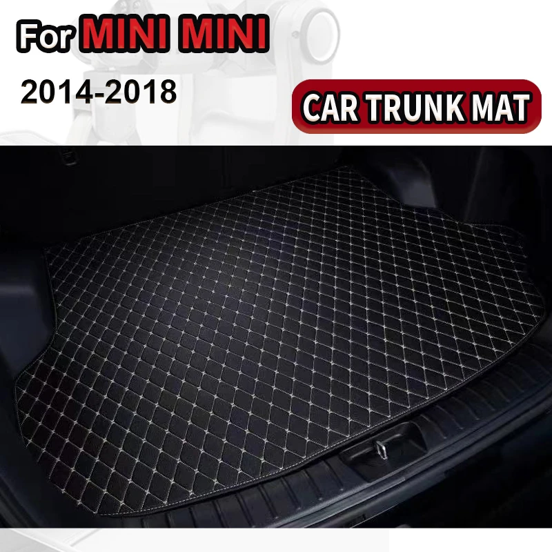 Коврик для багажника автомобиля MINI 2014-2018, коврик для груза, внутренние части, аксессуары, крышка
Коврик для багажника автомобиля MINI 2014-2018, коврик для груза, внутренние части, аксессуары, крышка