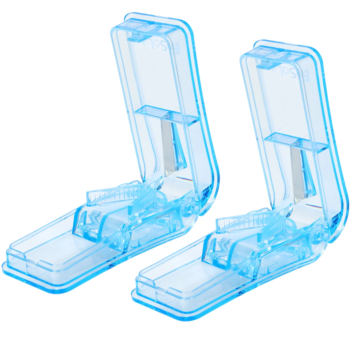 Splittercrusher Boxtravel Storage Tool Cutting Grinder Vitamin Case Organizer Tablet Breaker Divider Slicer Portablepillsslice
Splittercrusher Boxtravel Storage Tool Cutting Grinder Vitamin Case Organizer Tablet Breaker Divider Slicer Portablepillsslice