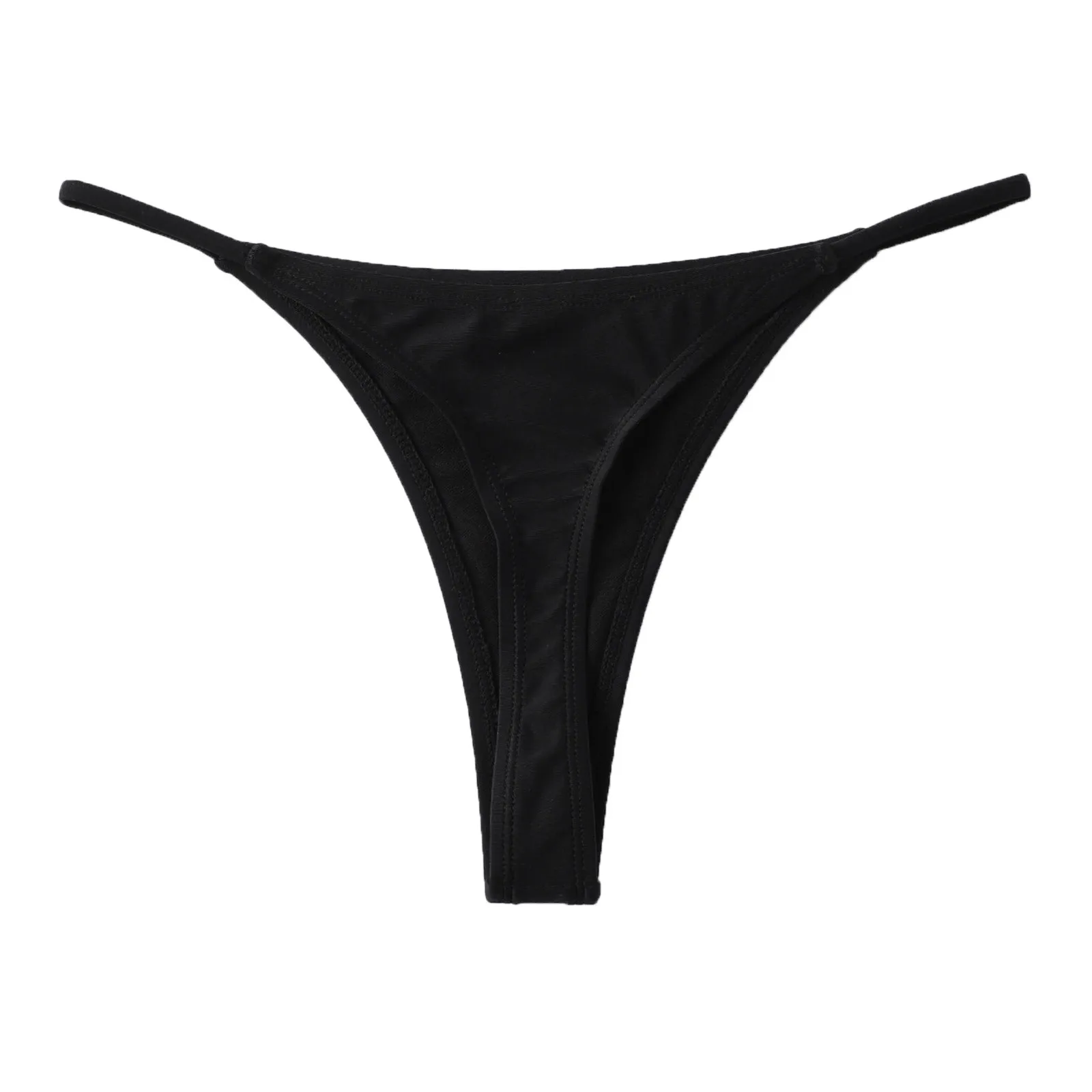 Women Low Waist Brazilian Bikini Bottom Swimwear Briefs Beachwear Brazilian Bikini Bottom Side Tie Thong Woman's Swim Shorts
Women Low Waist Brazilian Bikini Bottom Swimwear Briefs Beachwear Brazilian Bikini Bottom Side Tie Thong Woman's Swim Shorts