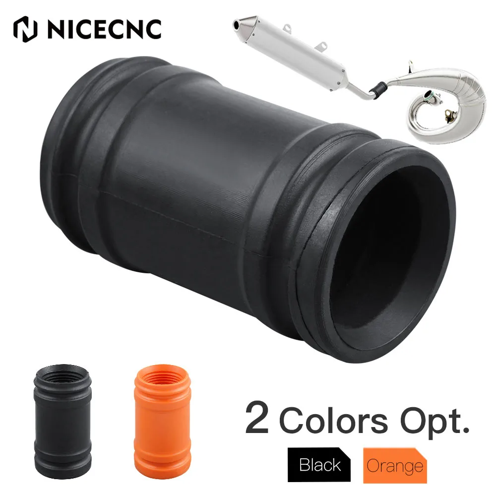 NICECNC Motocross Exhaust Silencer Tailpipe Rubber Seal Exhaust Coupler For HUSQVARNA 250 300 TC TE TEi TX TXi 2017-2022 2021
NICECNC Motocross Exhaust Silencer Tailpipe Rubber Seal Exhaust Coupler For HUSQVARNA 250 300 TC TE TEi TX TXi 2017-2022 2021
