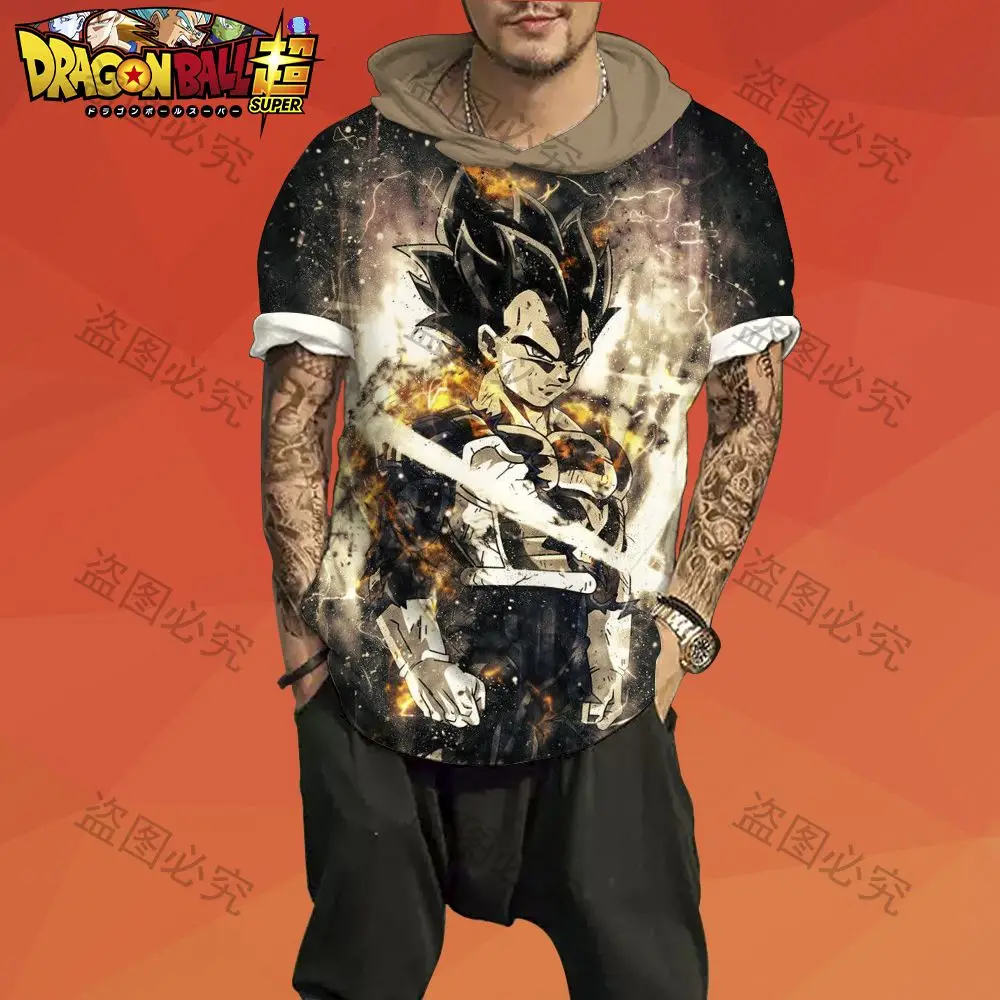 Hot Sale Harajuku Fashion Dragon-Ball-Z Thin Hoodie T Shirt for Men T-Shirt With Hood Oversized High Quality Clothes Oversized 
Hot Sale Harajuku Fashion Dragon-Ball-Z Thin Hoodie T Shirt for Men T-Shirt With Hood Oversized High Quality Clothes Oversized