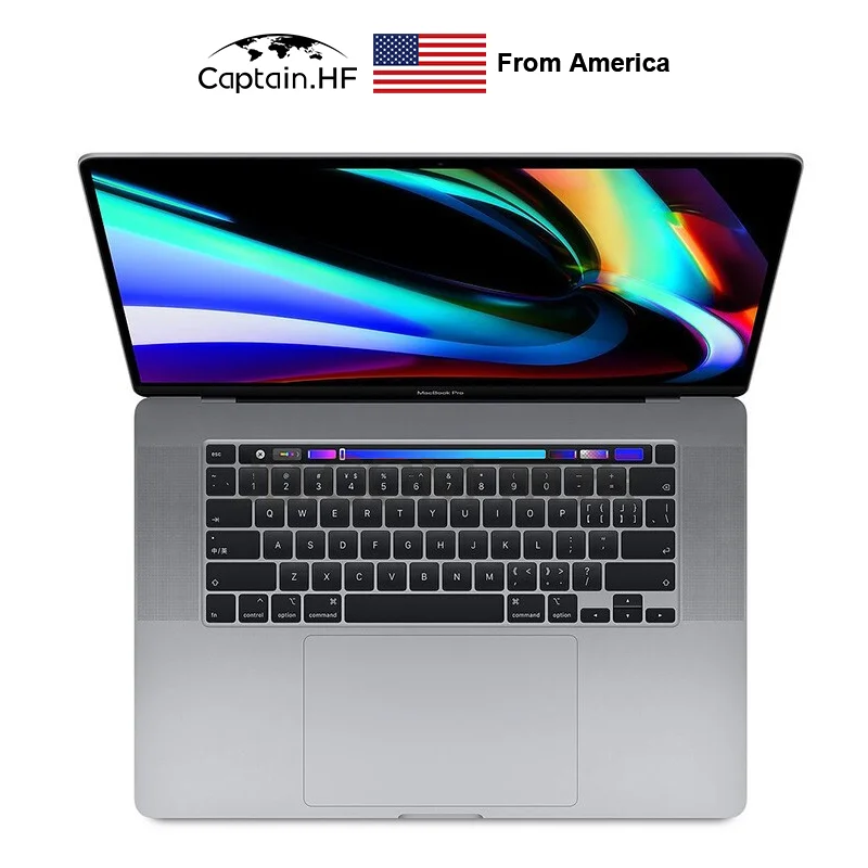 MacBook Pro latest model 15.4 "i7 16G 512G touch bar, fingerprint identification, original retinal color, original genuine
MacBook Pro latest model 15.4 "i7 16G 512G touch bar, fingerprint identification, original retinal color, original genuine