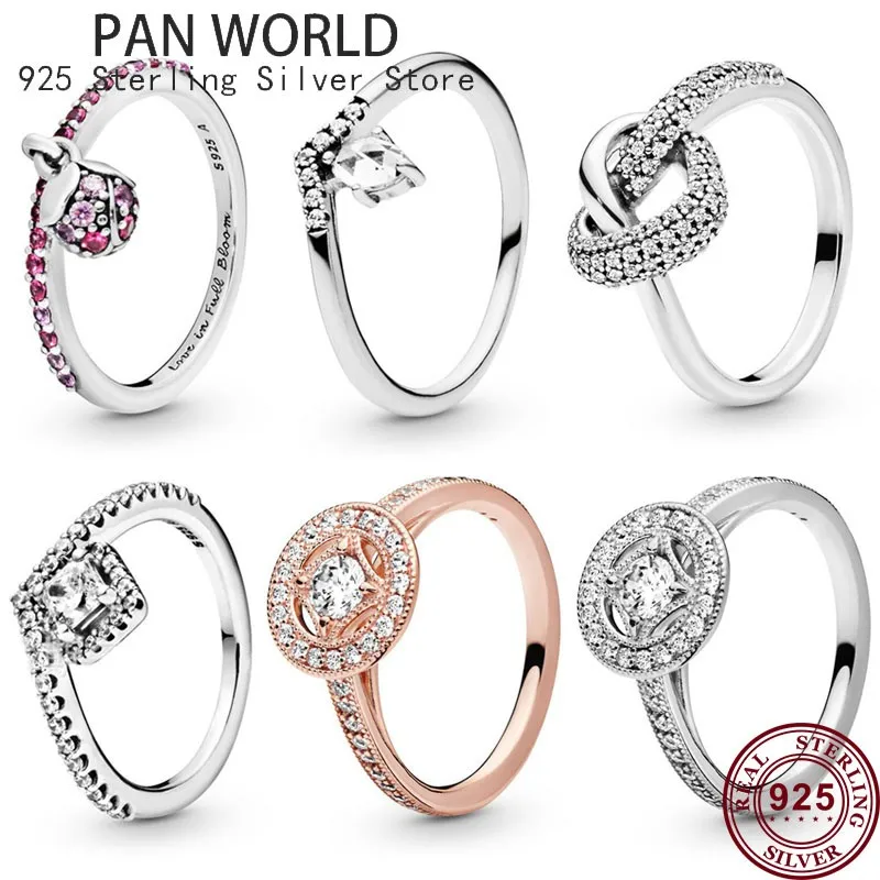 Authentic 925 Sterling Silver Glittering Retro Round Love Crown Women's Pan Ring Suitable For Wedding Couple Gift Charm Jewelry
Authentic 925 Sterling Silver Glittering Retro Round Love Crown Women's Pan Ring Suitable For Wedding Couple Gift Charm Jewelry