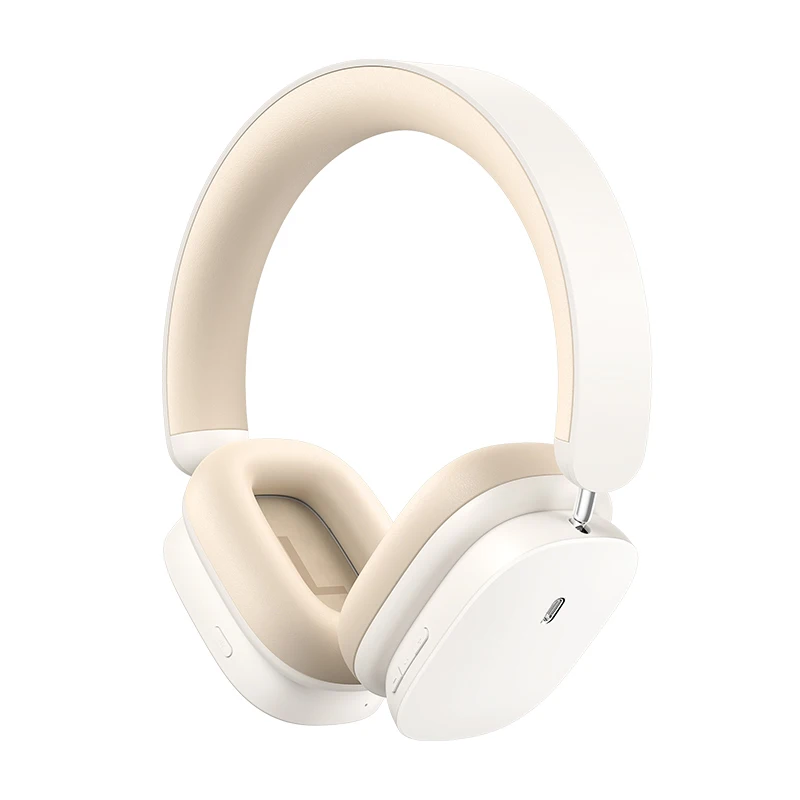 H1 Hybrid 40dB ANC Wireless Headphones 4-mics ENC Earphone Bluetooth 5.2 40mm Driver HiFi Over the Ear Headsets 70H Time Sale
H1 Hybrid 40dB ANC Wireless Headphones 4-mics ENC Earphone Bluetooth 5.2 40mm Driver HiFi Over the Ear Headsets 70H Time Sale