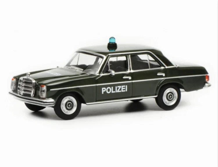 Schuco 1/64 Alloy Die Casting Simulation Car Model MB BENZ Police Car Polizei High End Collection Family Gift
Schuco 1/64 Alloy Die Casting Simulation Car Model MB BENZ Police Car Polizei High End Collection Family Gift