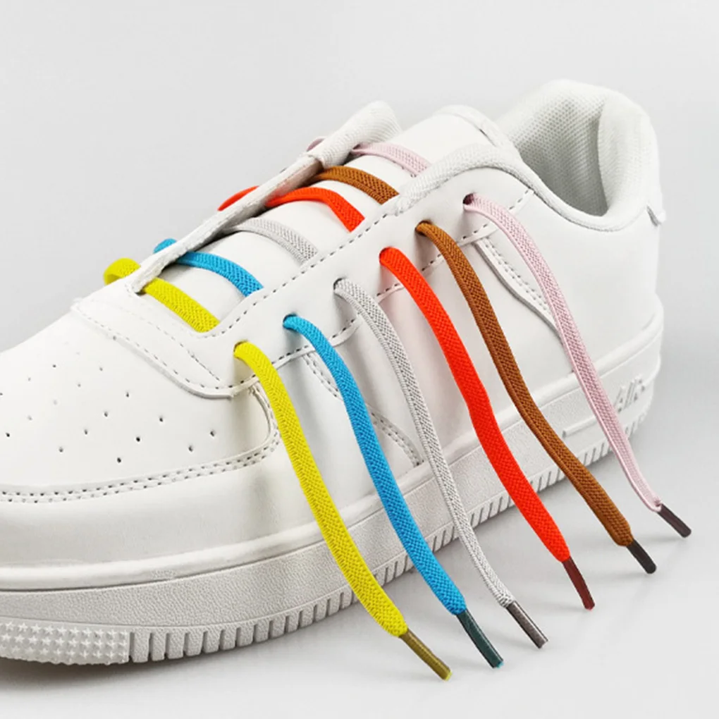 1 Pair Shoelace Running Sneaker Shoe Lace Elastic Colored Shoelace Universal Shoe Accessories, Orange
1 Pair Shoelace Running Sneaker Shoe Lace Elastic Colored Shoelace Universal Shoe Accessories, Orange