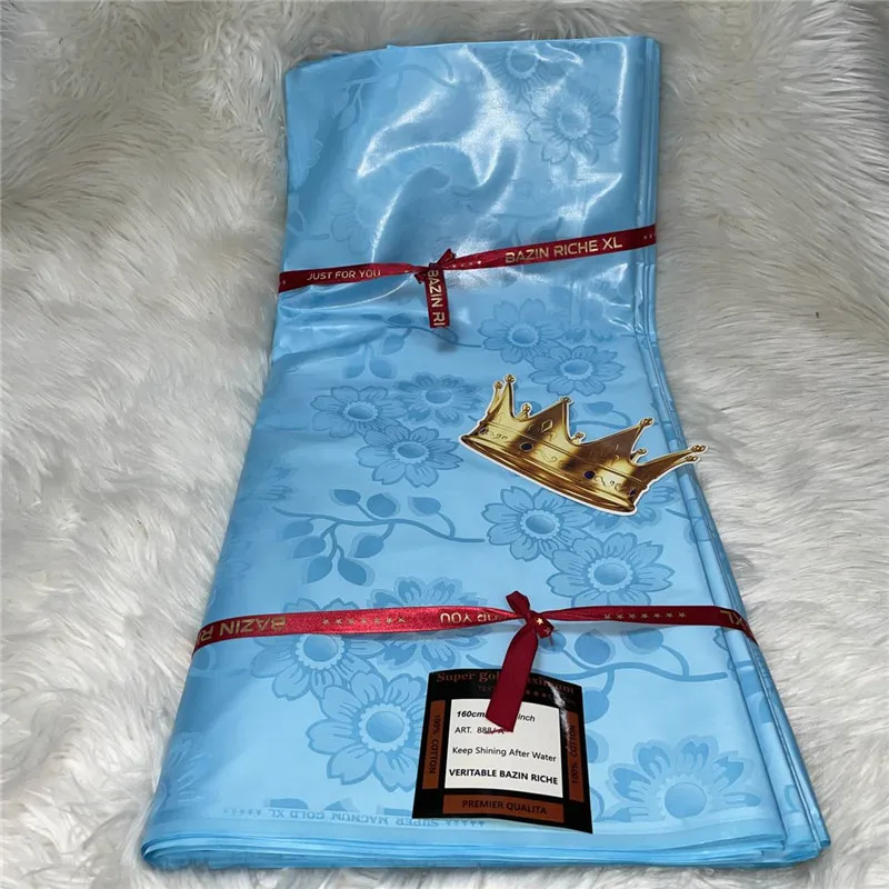 5 метров/партия, африканская парчовая ткань bazin 2022 
5 метров/партия, африканская парчовая ткань bazin 2022