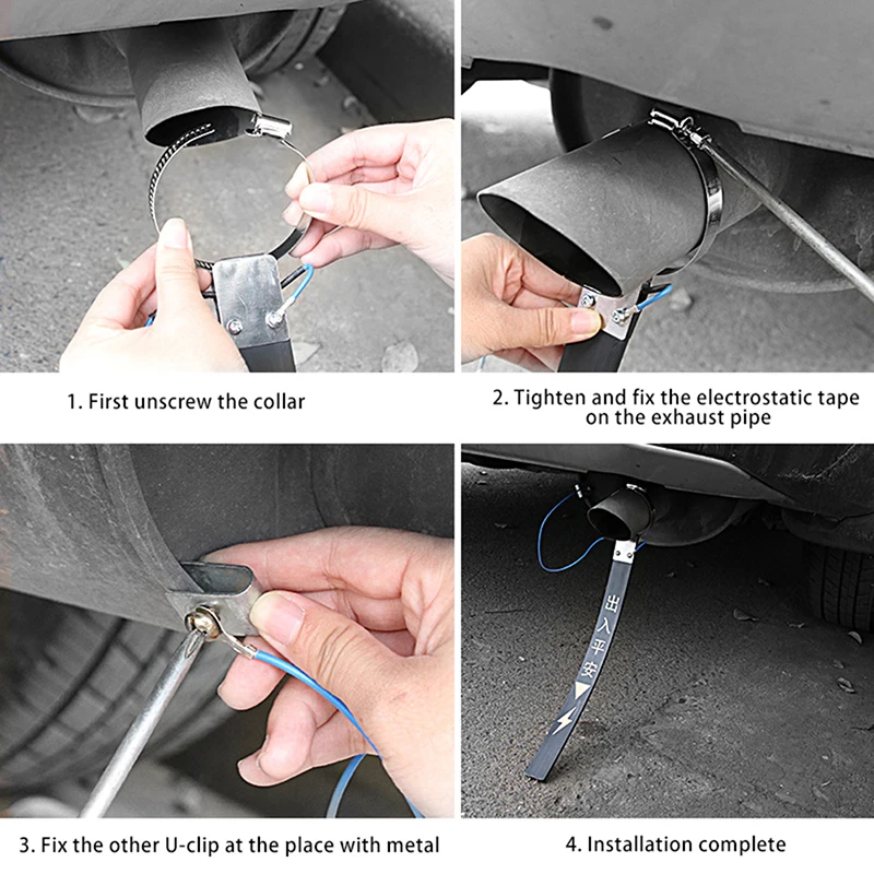 Car Anti Static Strap Electrostatic Belt Canceller With Copper Wire Rubber Antistatic Grounding Machine Anti-Static Tape For Aut
Car Anti Static Strap Electrostatic Belt Canceller With Copper Wire Rubber Antistatic Grounding Machine Anti-Static Tape For Aut