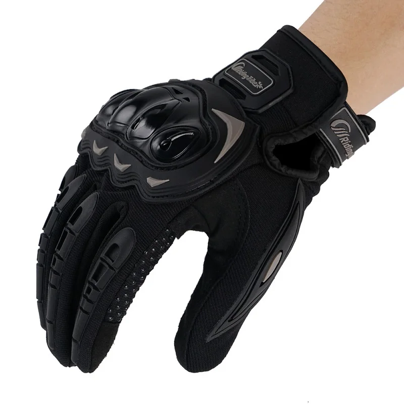 Motorcycle gloves for men and women in summer and winter fall-resistant warmth four seasons motorcycle off-road racing gloves
Motorcycle gloves for men and women in summer and winter fall-resistant warmth four seasons motorcycle off-road racing gloves