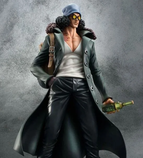 Japanese 25CM classic anime figure one piece Kuzen action figure collectible model toys for boys
Japanese 25CM classic anime figure one piece Kuzen action figure collectible model toys for boys