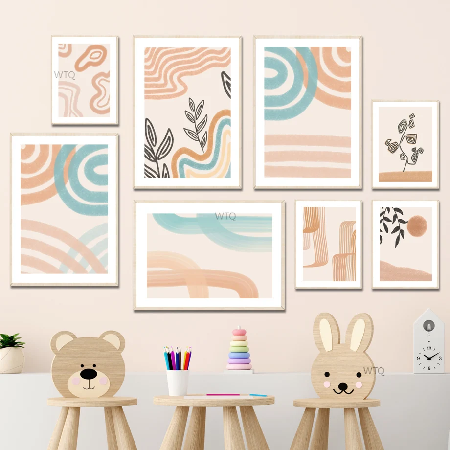 Lovely Rainbow Line Sun Neutral Nursery Wall Art Canvas Painting Nordic Posters And Prints Wall Pictures Kids Room Pastel Decor
Lovely Rainbow Line Sun Neutral Nursery Wall Art Canvas Painting Nordic Posters And Prints Wall Pictures Kids Room Pastel Decor