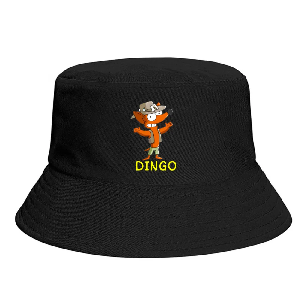 Dash Dingo Fisherman Hats Woman Man Funny Autumn Bucket Hats Travel Sun Hat Dropshipping
Dash Dingo Fisherman Hats Woman Man Funny Autumn Bucket Hats Travel Sun Hat Dropshipping