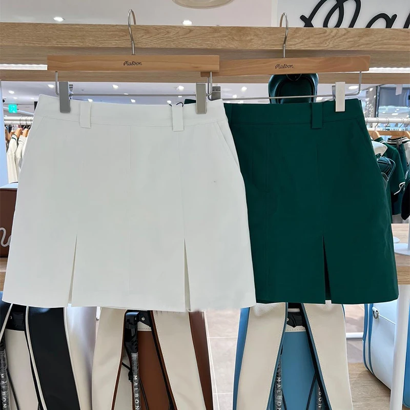 Golf Women's 23 Summer Sport Leisure Slim Fit Golf Half Length Short Skirt Ball Dress
Golf Women's 23 Summer Sport Leisure Slim Fit Golf Half Length Short Skirt Ball Dress