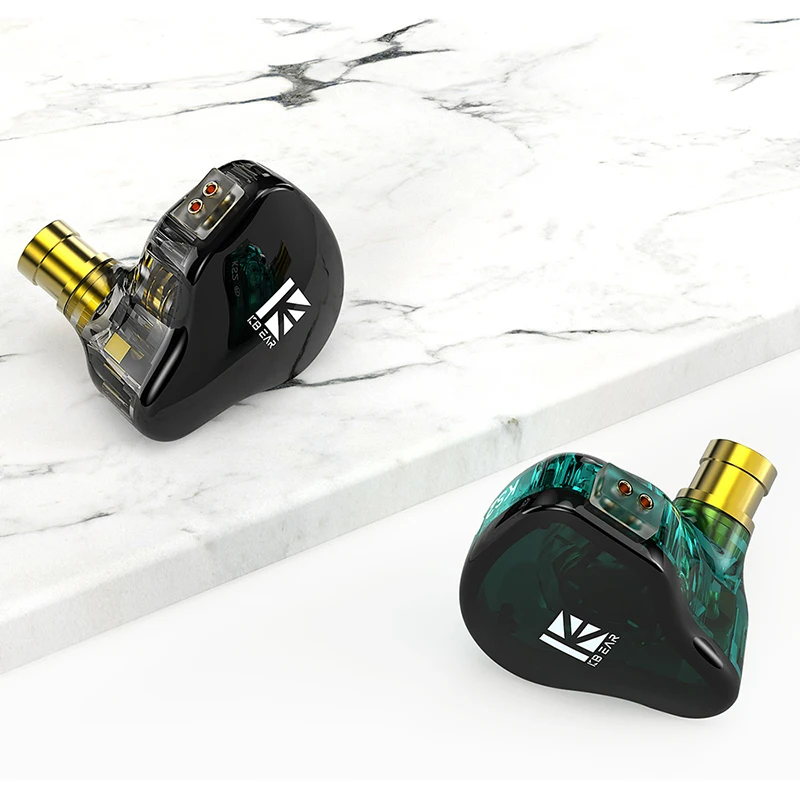 KBEAR KS2 Wired Best In Ear HiFi IEMs Earphone 1DD+1BA Hybrid Driver Monitor Earbuds Headphone with Mic Detachable Audio Cable
KBEAR KS2 Wired Best In Ear HiFi IEMs Earphone 1DD+1BA Hybrid Driver Monitor Earbuds Headphone with Mic Detachable Audio Cable
