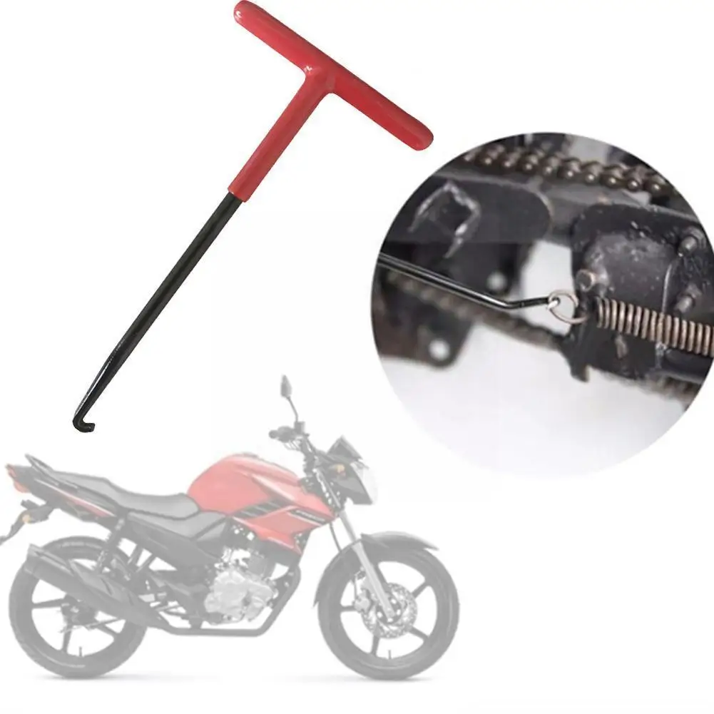 Universal Motorbike Exhaust Pipe Tension Springs Motorcycle Spring Hook Puller Repair Tool For Exhaust Pipe Motor Accessori P2x9
Universal Motorbike Exhaust Pipe Tension Springs Motorcycle Spring Hook Puller Repair Tool For Exhaust Pipe Motor Accessori P2x9