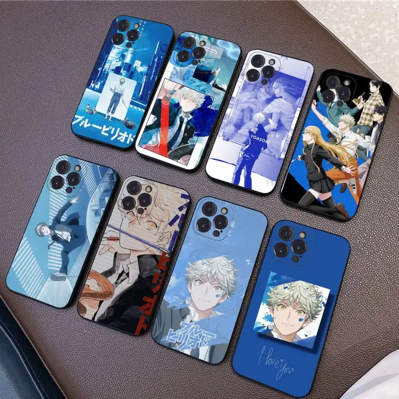 Blue period Anime Phone Case For iPhone 11 8 7 6 6S Plus X XS MAX 5 5S SE 2020 XR 11 pro DIY capa
Blue period Anime Phone Case For iPhone 11 8 7 6 6S Plus X XS MAX 5 5S SE 2020 XR 11 pro DIY capa