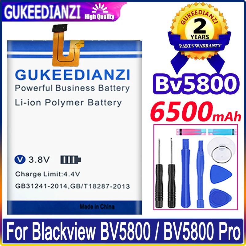 Аккумулятор Bv 5800 6500 мАч для Blackview BV5800 Pro BV5800Pro BV 5800 Pro для Blackview BV5800 батареи + Бесплатные инструменты
Аккумулятор Bv 5800 6500 мАч для Blackview BV5800 Pro BV5800Pro BV 5800 Pro для Blackview BV5800 батареи + Бесплатные инструменты