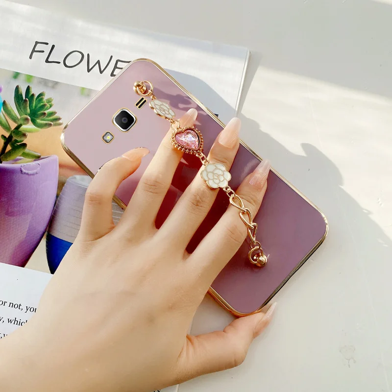 Pink Flower Love Heart Chain Case for Samsung Galaxy J2 Prime Grand Plus J4 J6 J7 Pro M21 M23 F13 M30S M31 M33 M51 M53 M62 F62
Pink Flower Love Heart Chain Case for Samsung Galaxy J2 Prime Grand Plus J4 J6 J7 Pro M21 M23 F13 M30S M31 M33 M51 M53 M62 F62