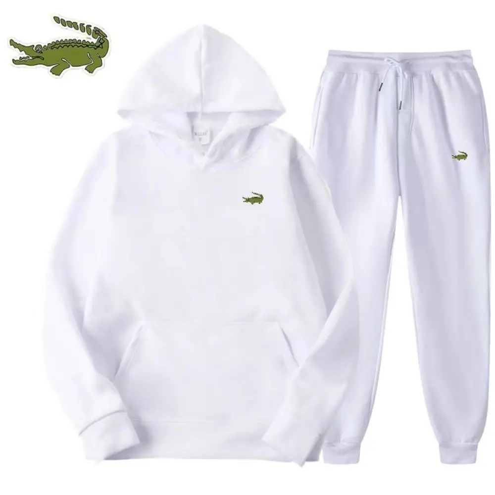 Men's Sets CARTELO Embroidery 2 Pieces Set Hoodies Fleece Sweatshirt+Sweatpants Suit Hoodie Sportswear Jogging Clothing Unisex
Men's Sets CARTELO Embroidery 2 Pieces Set Hoodies Fleece Sweatshirt+Sweatpants Suit Hoodie Sportswear Jogging Clothing Unisex