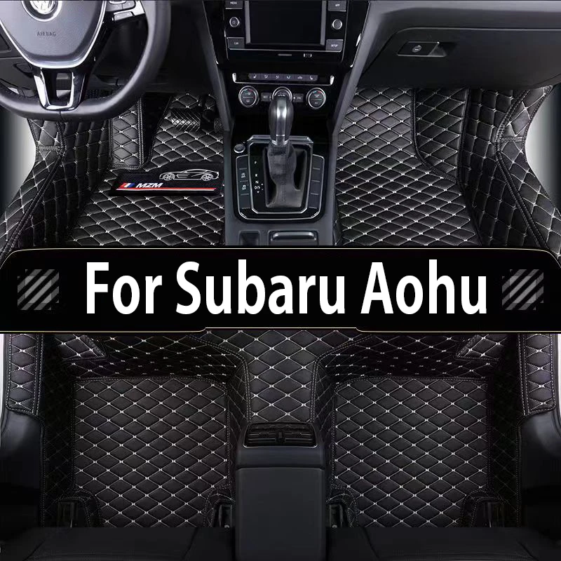 High quality The Trunk Cargo Leather Liner Car Boot Liner Cargo Compartment Floor Carpet Mud For Subaru Aohu 2010-2014
High quality The Trunk Cargo Leather Liner Car Boot Liner Cargo Compartment Floor Carpet Mud For Subaru Aohu 2010-2014