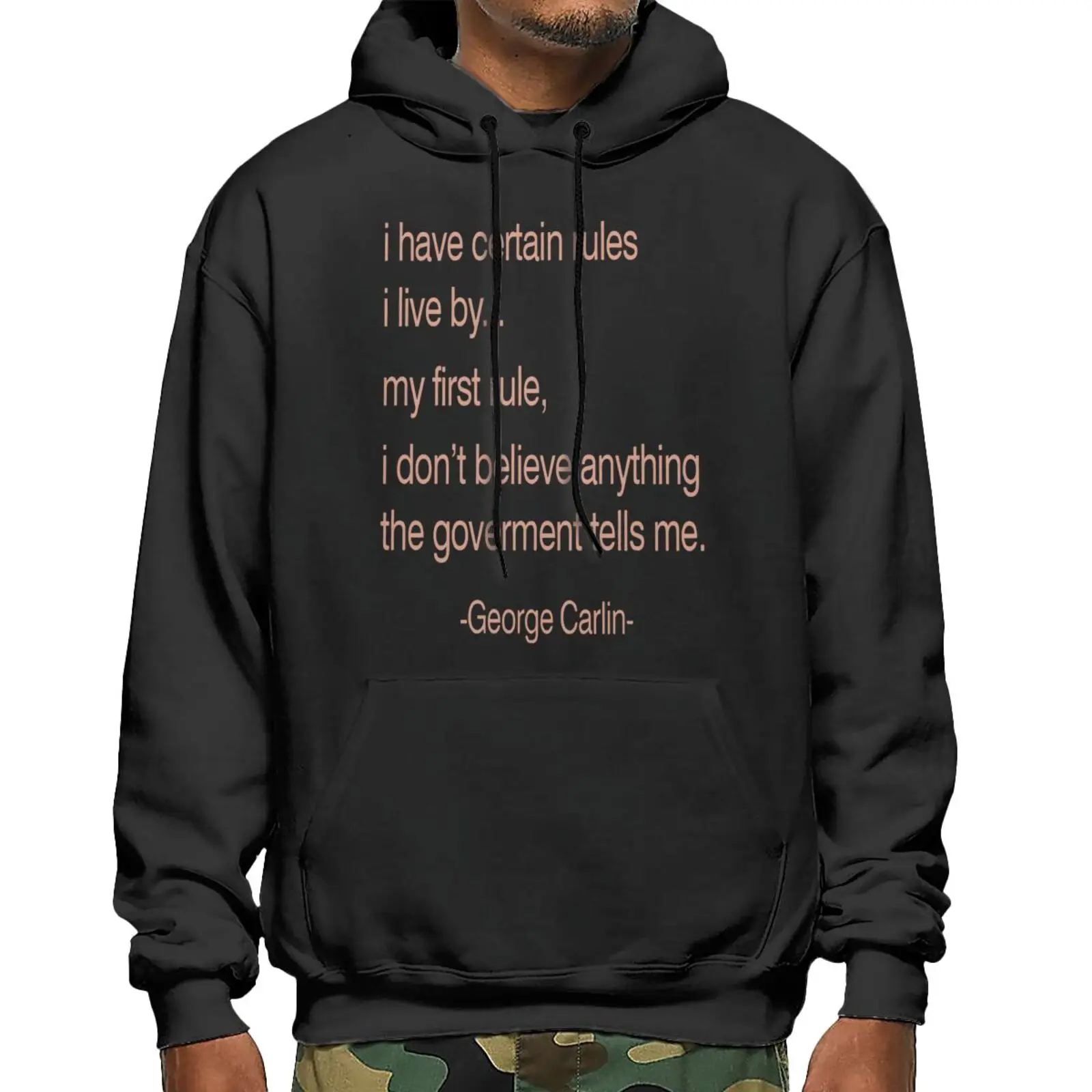 George Carlin Stand Up Comedian Quotes 4104 Sweatshirts Hoodies Men's Hoodies Men Clothing Hoodies For Men Hoodies Man Hip Hop
George Carlin Stand Up Comedian Quotes 4104 Sweatshirts Hoodies Men's Hoodies Men Clothing Hoodies For Men Hoodies Man Hip Hop