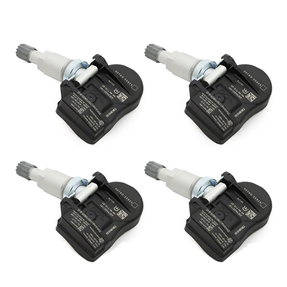Датчик давления в шинах 4 шт. TPMS для Kia Sportage 2015 - 2021 2019 2020 Optima JF HYUNDAI ELANTRA
Датчик давления в шинах 4 шт. TPMS для Kia Sportage 2015 - 2021 2019 2020 Optima JF HYUNDAI ELANTRA