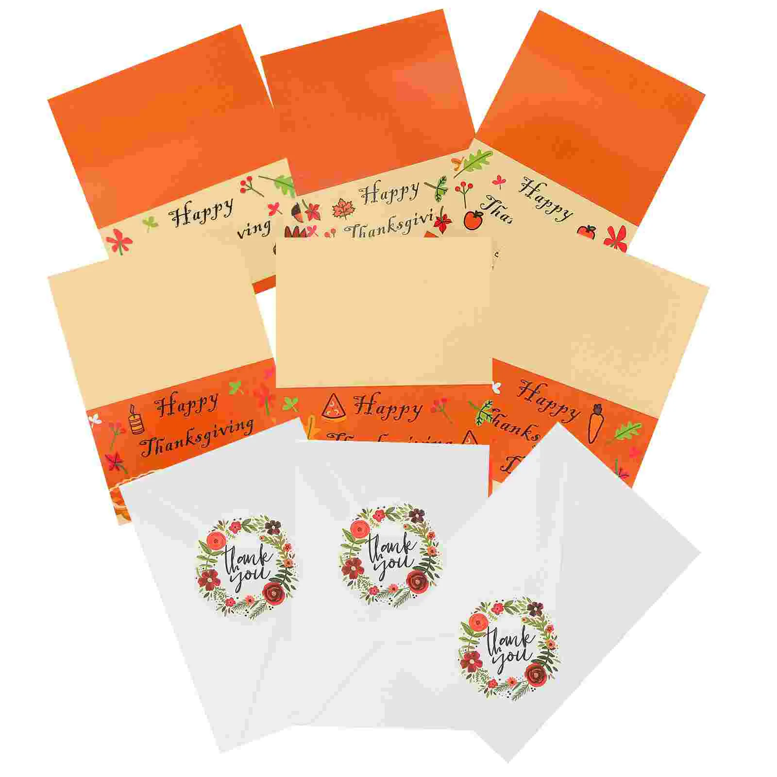 Cardsthanksgiving Festival Harvest Greeting Paper Blessing Envelopes Fall You Day Autumn Holiday Message Thank Gifts 
Cardsthanksgiving Festival Harvest Greeting Paper Blessing Envelopes Fall You Day Autumn Holiday Message Thank Gifts