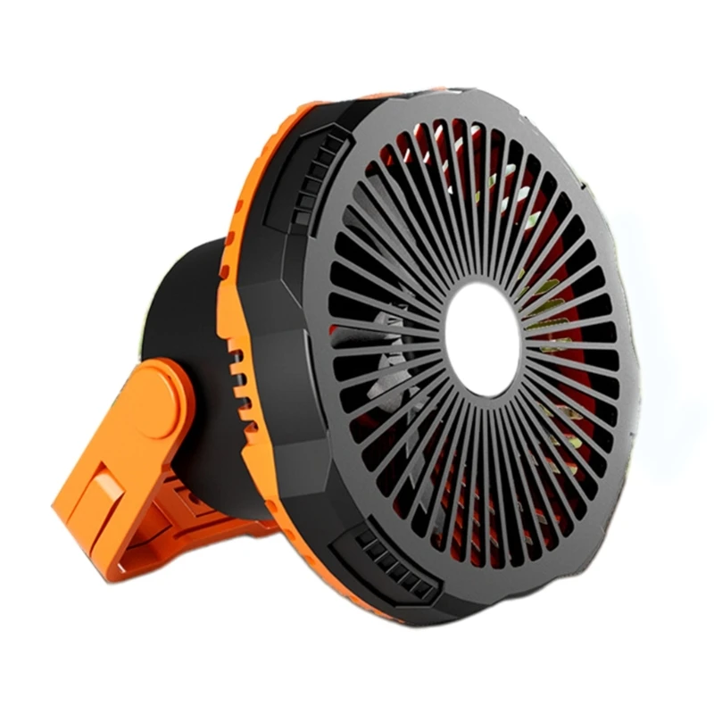 Camping Fan with Light Portable 4000mAh Fan USB Rechargeable Outdoor Fan USB Fan
Camping Fan with Light Portable 4000mAh Fan USB Rechargeable Outdoor Fan USB Fan