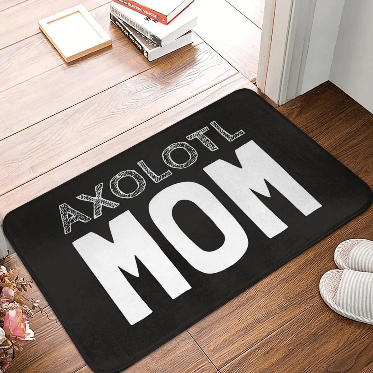Axolotl Lover Walking Fish Non-slip Doormat Mom Bath Kitchen Mat Welcome Carpet Home Pattern Decor
Axolotl Lover Walking Fish Non-slip Doormat Mom Bath Kitchen Mat Welcome Carpet Home Pattern Decor