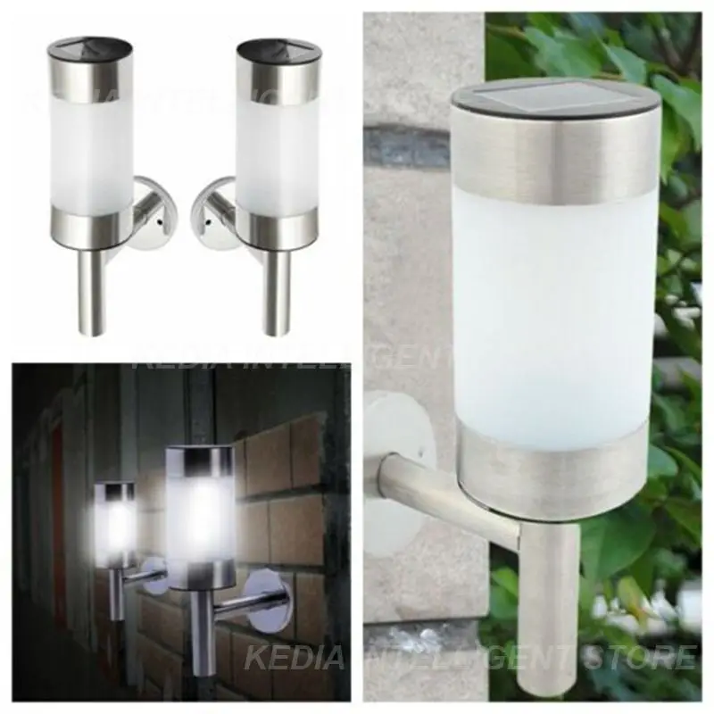 2Pcs LED Solar Light For Garden Decoration Outdoor Solar Lamp Powered Sunlight Waterproof Street Light For Garden Decoration
2Pcs LED Solar Light For Garden Decoration Outdoor Solar Lamp Powered Sunlight Waterproof Street Light For Garden Decoration