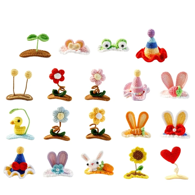 Upgraded Baby Hair Clips Hairpin Little Gilrs Hair Headdress Babies Hair Grooming Accessories Handmade Hair Clips
Upgraded Baby Hair Clips Hairpin Little Gilrs Hair Headdress Babies Hair Grooming Accessories Handmade Hair Clips