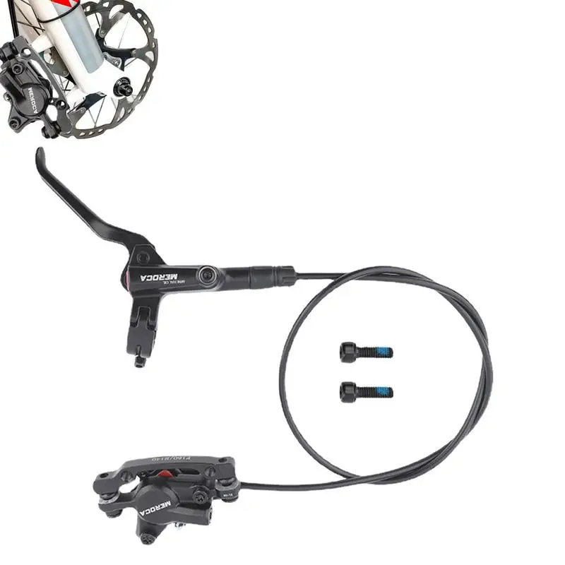 Bicycle Hydraulic Brakes Bike Brakes Front And Rear 1pc Front 800mm Rear 1400mm Hydraulic Brake For Mountain Bikes Road Bikes
Bicycle Hydraulic Brakes Bike Brakes Front And Rear 1pc Front 800mm Rear 1400mm Hydraulic Brake For Mountain Bikes Road Bikes
