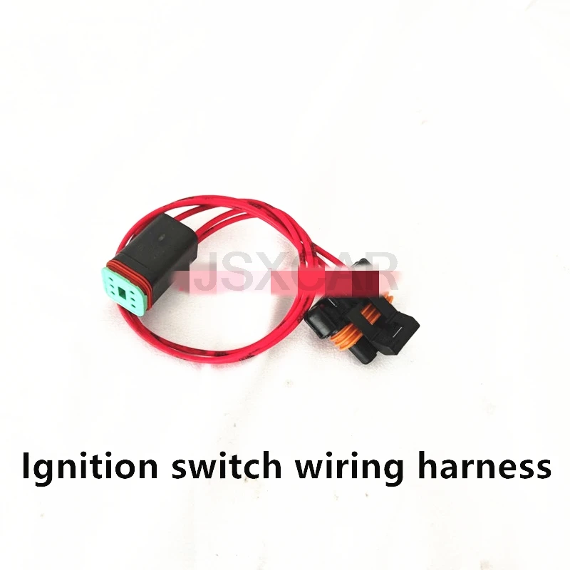 For Bobcat 6697965 High Quality Ignition Switch Wiring Harness For Bobcat Free Shipping Skid Steer Loader Durable Accessories X
For Bobcat 6697965 High Quality Ignition Switch Wiring Harness For Bobcat Free Shipping Skid Steer Loader Durable Accessories X