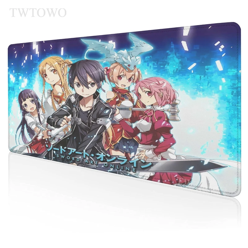 Игровой коврик для мыши Sword Art Online, большой размер XXL, коврик для клавиатуры, коврик для мыши, коврики для мыши, Мягкий Нескользящий Коврик для ...
Игровой коврик для мыши Sword Art Online, большой размер XXL, коврик для клавиатуры, коврик для мыши, коврики для мыши, Мягкий Нескользящий Коврик для ...