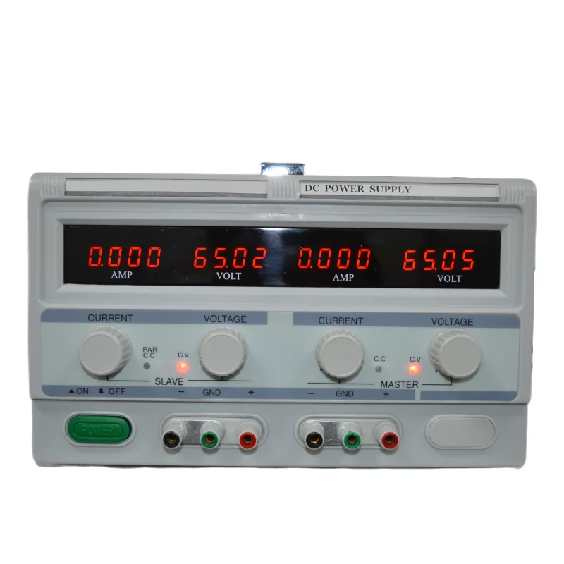 MYAMI 30V 60V 100V 5A 10A 20A 30A Dual Channel Output Variable Adjustable Laboratory Precision Dc Power Supply
MYAMI 30V 60V 100V 5A 10A 20A 30A Dual Channel Output Variable Adjustable Laboratory Precision Dc Power Supply
