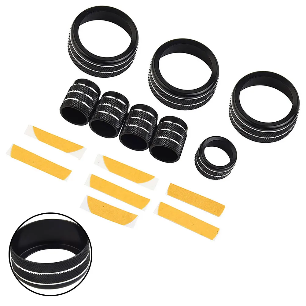 8pcs Car Dashboard Console Knob Black Trim Cover For Honda Civic Sedan 2022 Black High Quality Car Styling Accessories
8pcs Car Dashboard Console Knob Black Trim Cover For Honda Civic Sedan 2022 Black High Quality Car Styling Accessories