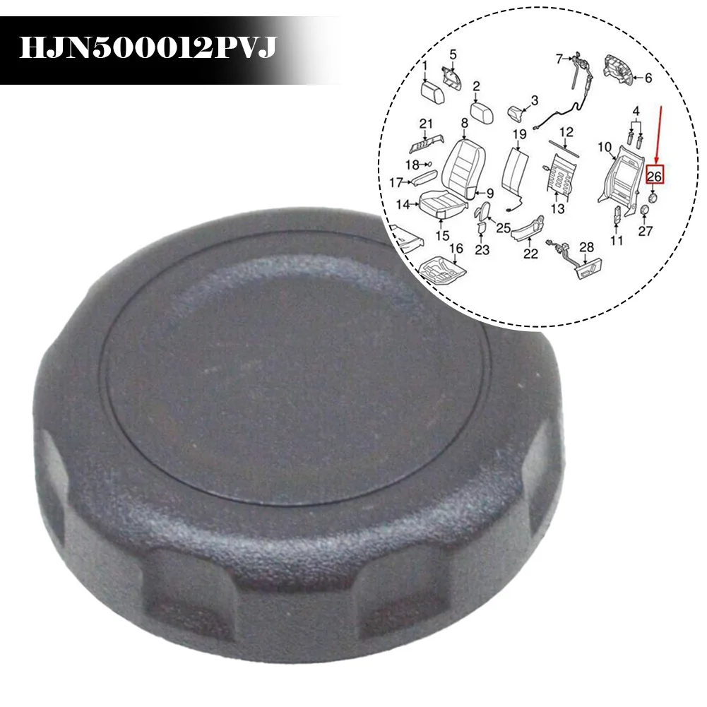 Car Front Lumbar Adjusting Handle For Land Rover Discovery 3 4 L319 HJN500012PVJ Front Seat Lumbar Adjustment Knob Accessories
Car Front Lumbar Adjusting Handle For Land Rover Discovery 3 4 L319 HJN500012PVJ Front Seat Lumbar Adjustment Knob Accessories