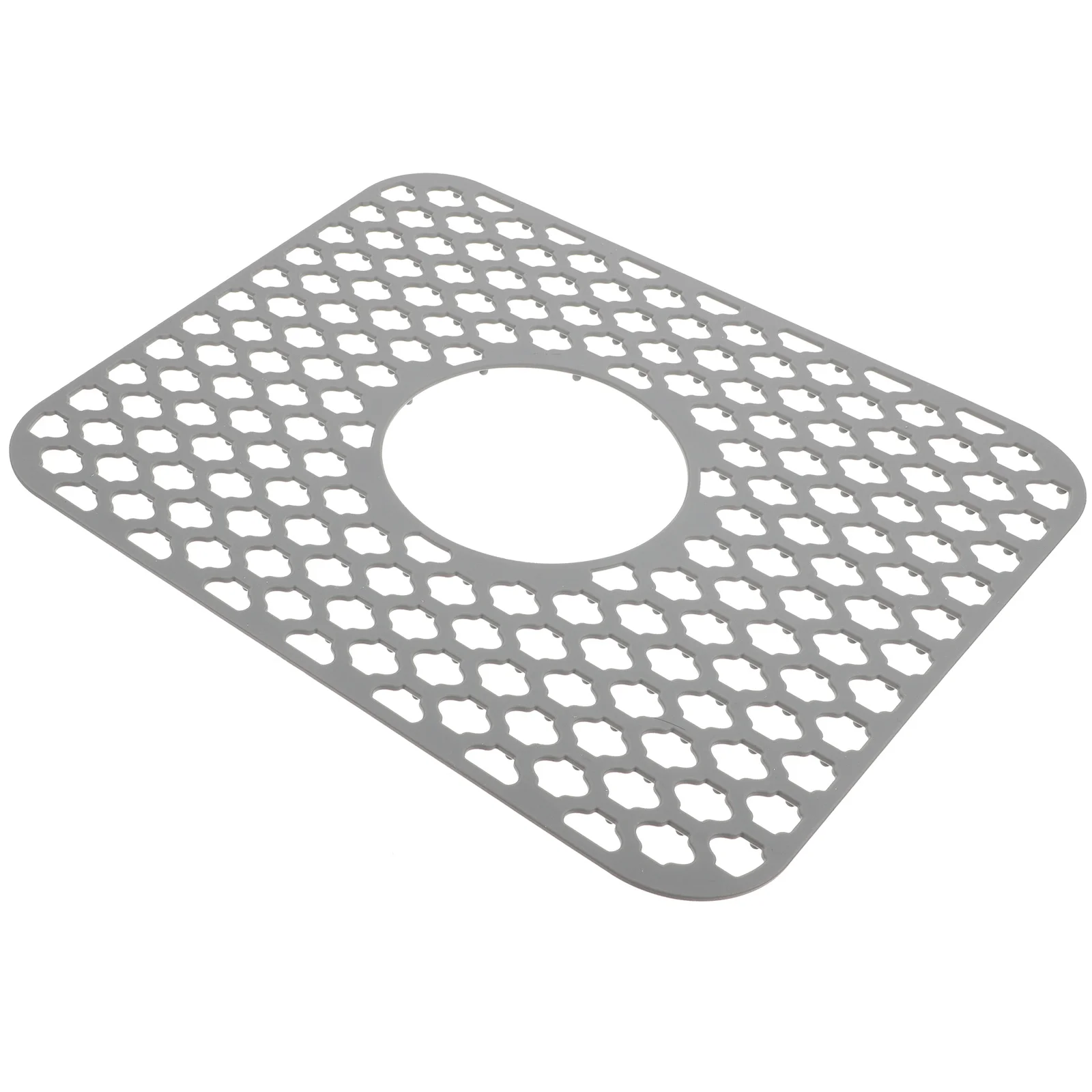 Sink Mat Antiskid Kitchen Silicone Guard Mats Drain Drying Draining Protectors Cushion Hollow Pad Dish Drip Pads Cleaning Filter 
Sink Mat Antiskid Kitchen Silicone Guard Mats Drain Drying Draining Protectors Cushion Hollow Pad Dish Drip Pads Cleaning Filter