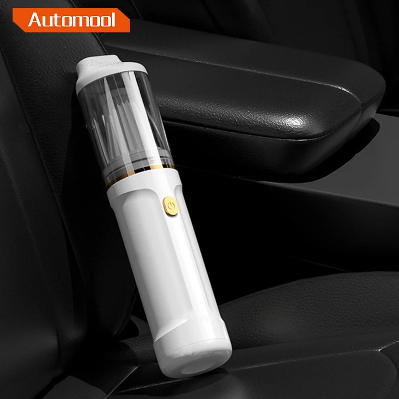 

Car Vacuum Cleaner Mini Cleaners Vacum Wireless Handy Robot Portable Household Table Cordless Hoover Cleaning Hand Upholstery